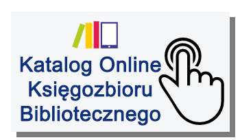Grafika: Katalog Online Księgozbioru Bibliotecznego.