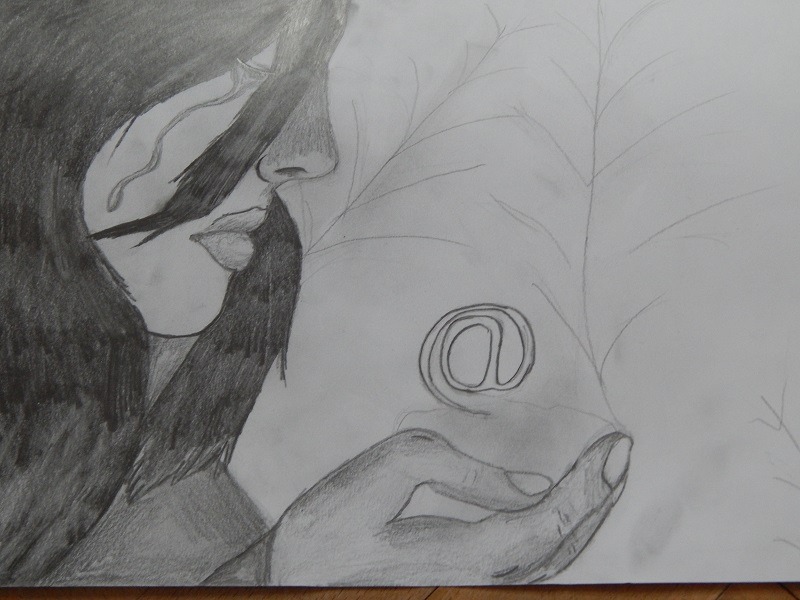 Grafika: Szkolna edycja Konkursu Profilaktycznego pt. Oblicza przemocy