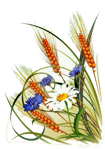 Grafika: Występy najmłodyszch na Dożynkach Gminnych