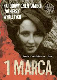 Grafika: Narodowy Dzień Pamięci Żołnierzy Wykletych