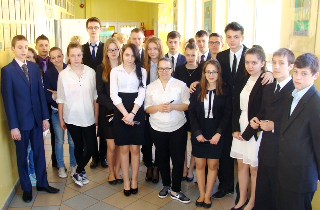 Grafika: EGZAMIN GIMNAZJALNY 2015 !