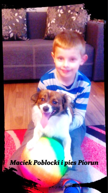 Grafika: Rozstrzygnięcie Konkursu na zdjęcie ze swoim zwierzątkiem