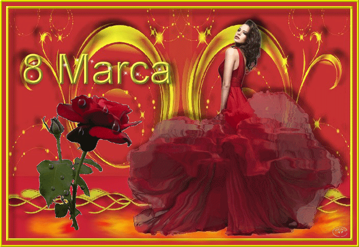 Grafika: DZIEŃ KOBIET