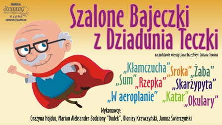 Grafika: Najmłodsi uczniowie na spektaklu
