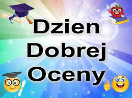 Grafika: Dzień dobrej oceny