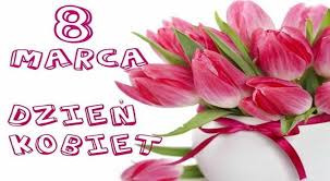 Grafika: Panowie z Samorządu Uczniowskiego pamiętali o Dniu Kobiet