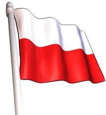Grafika: Flaga Polski
