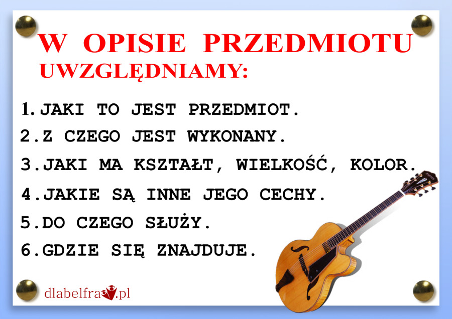 Grafika: JĘZYK POLSKI