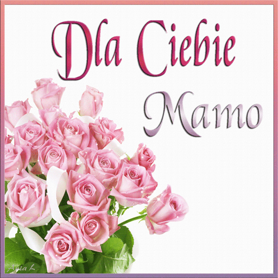 Grafika: Dzień Matki