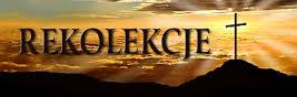 Grafika: REKOLEKCJE 2016