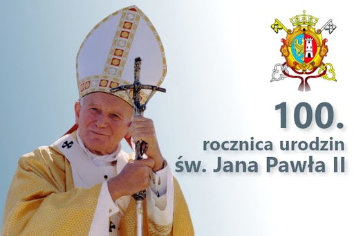 Grafika: Teledysk dla św. Jana Pawła II