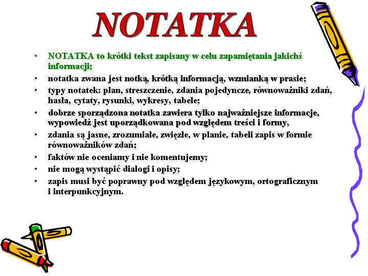 Grafika: JĘZYK POLSKI