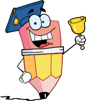 Grafika: Zakończenie roku szkolnego 2014/2015