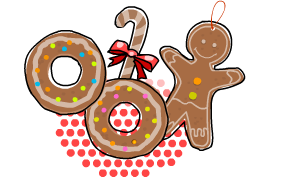 Grafika: Zapach świąt