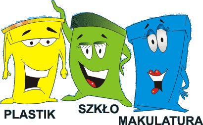 Grafika: Klasa II a, II b oraz III SP w Zakładzie Zagospodarowania Odpadów