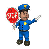 Grafika: Spotkanie ze Strażakami i Policją