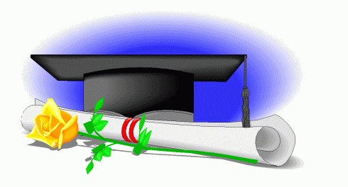 Grafika: Zakończenie roku - klasa 8 i III GIM