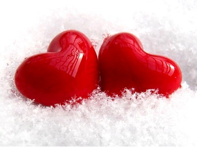 Grafika: Walentynki w klasie 0 - III SP