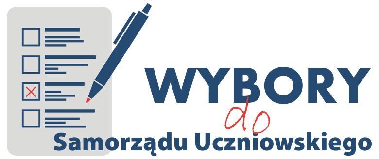 Grafika: Wybory do Samorządu Uczniowskiego