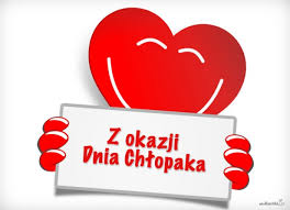 Grafika: Dzień Chłopaka w III g