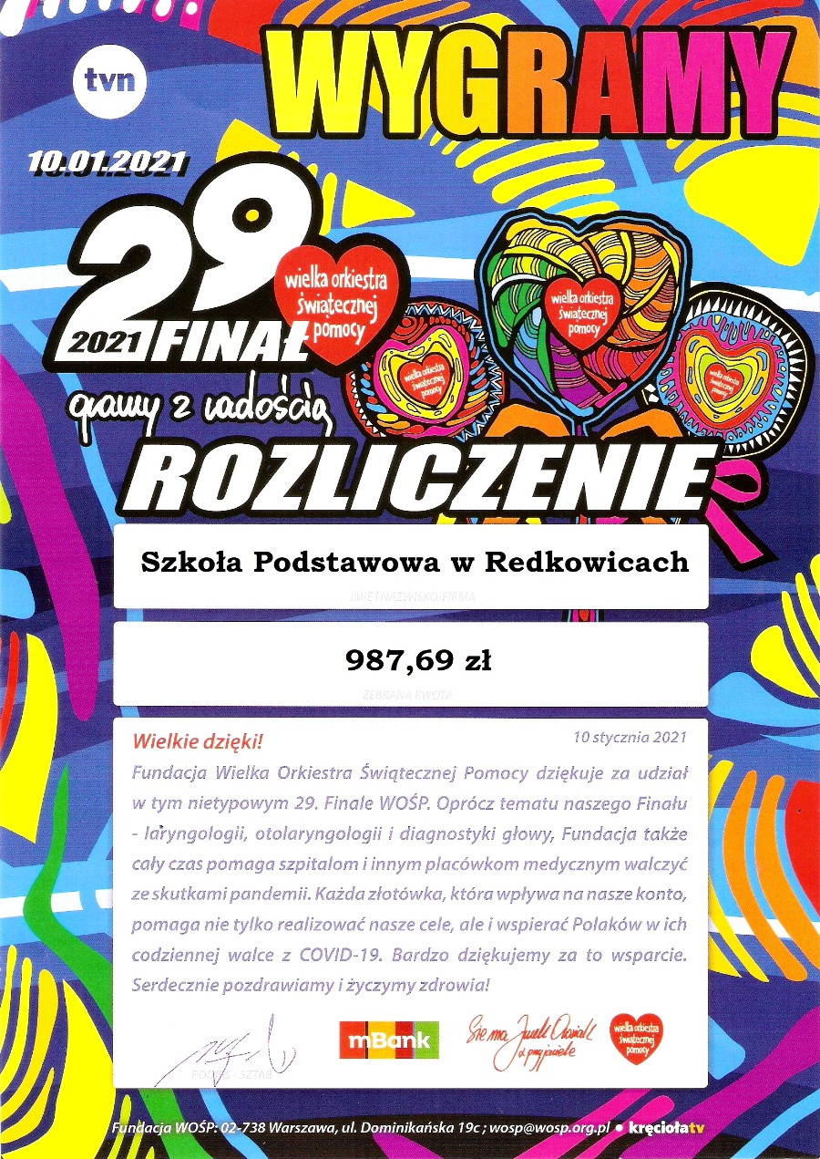 Grafika: WOŚP - 2021
