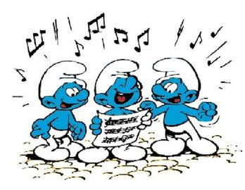 Grafika: II Gminny Konkurs Muzyczny - Bajkowe piosenki