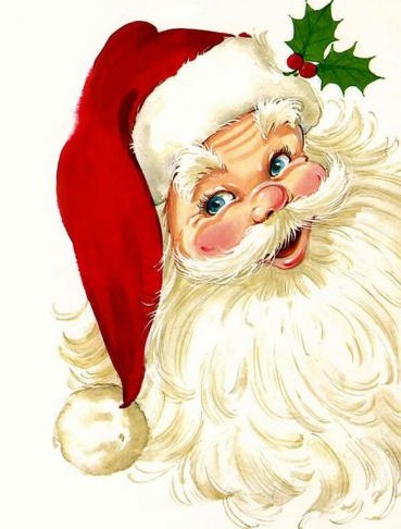 Grafika: Rozstrzygnięcie Gminnego Konkursu Plastycznego pt. A POSTCARD TO SANTA CLAUS.