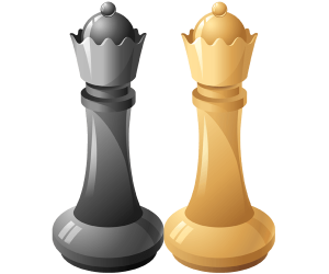 Grafika: Gminne zawody w szachach