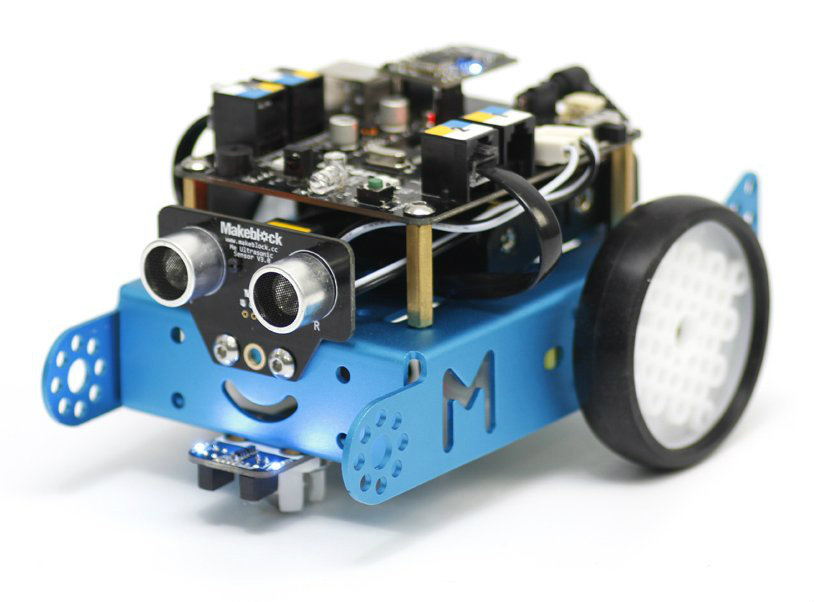 Grafika: Zajęcia z ROBOTYKI i PROGRAMOWANIA