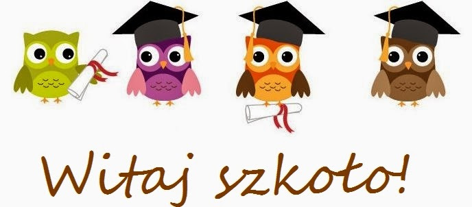 Grafika: Rozpoczęcie roku szkolnego 2019/2020