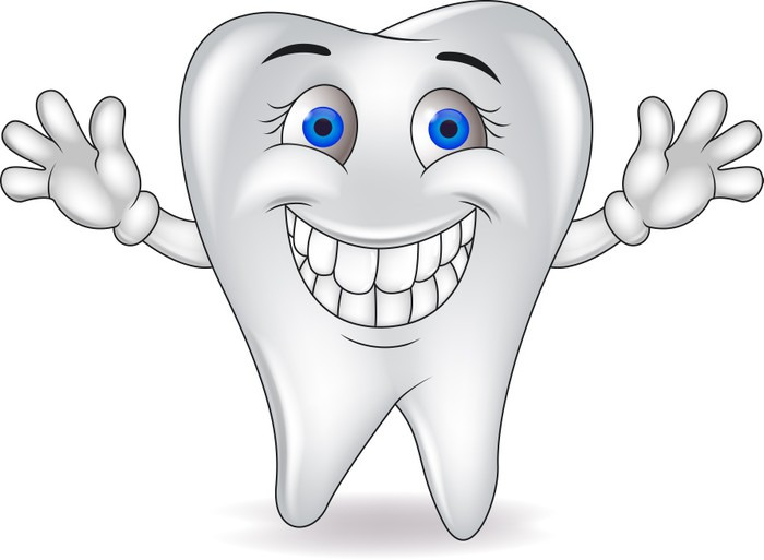 Grafika: Niesamowity Świat Higieny Jamy Ustnej