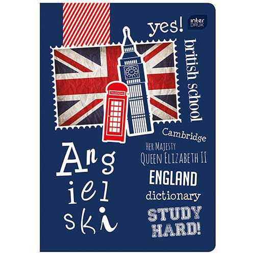 Grafika: JĘZYK ANGIELSKI