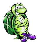 Grafika: Adaptacja sceniczna wiersza pt. Żółw i Zając