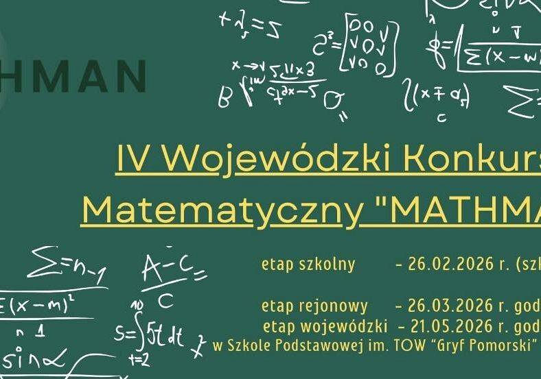 Zaproszenie do udziału w konkursie. grafika