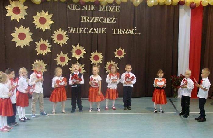  Grafika #0: Zakończenie roku szkolnego w Oddziale Przedszkolnym