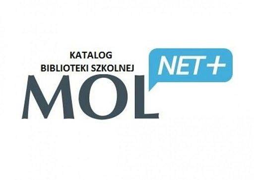  Grafika #0: MOL NET+ nowoczesny program do obsługi biblioteki szkolnej już w naszej szkole