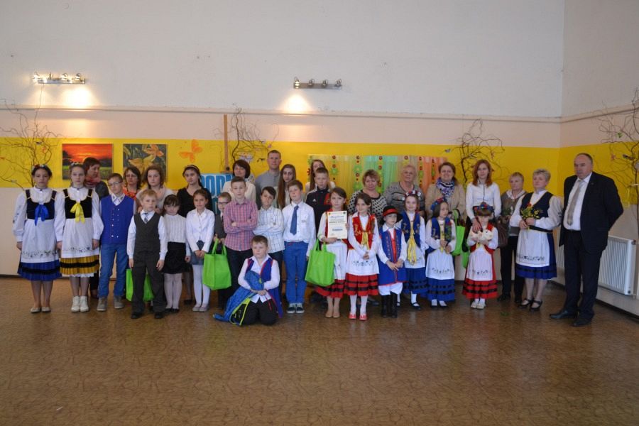 Grafika #0: Nowe zasady 49. Konkursu Recytatorskiego Literatury Kaszubskiej "Rodnô Mòwa"