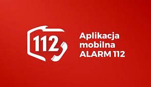 Grafika #0: Aplikacja mobilna Alarm 112