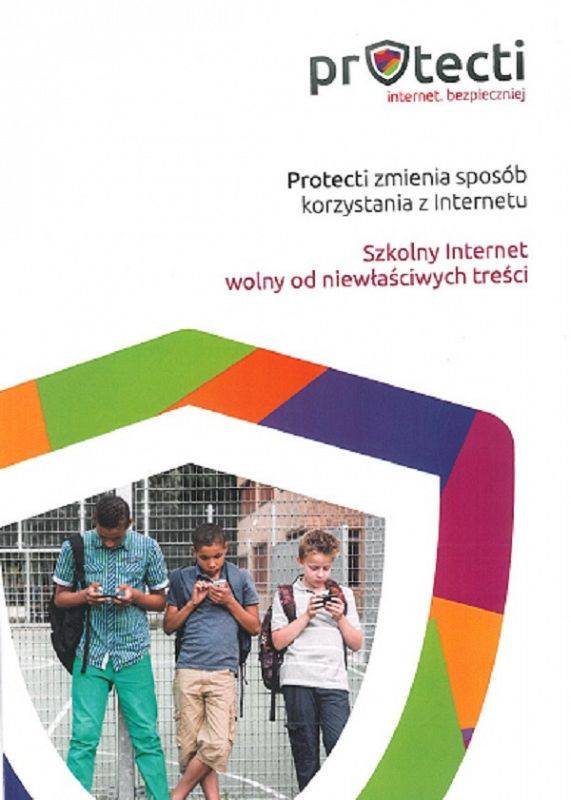  Grafika #0: Ochrona sieci Internet przed dostępem do niepożądanych treści