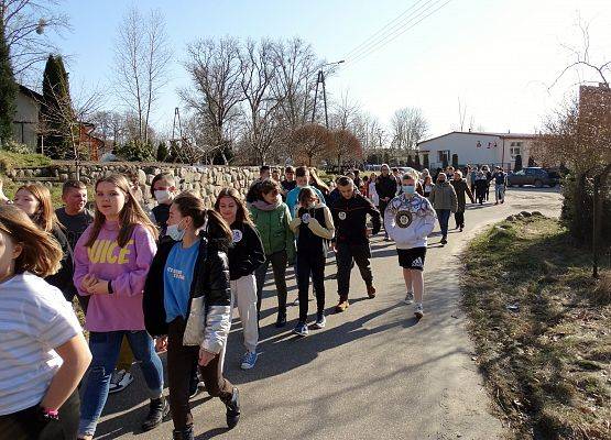 Bieg Pamięci Żołnierzy Wyklętych – Tropem Wilczym w Redkowicach