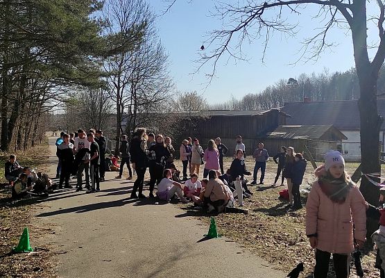 Bieg Pamięci Żołnierzy Wyklętych – Tropem Wilczym w Redkowicach