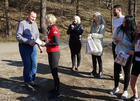 Bieg Pamięci Żołnierzy Wyklętych – Tropem Wilczym w Redkowicach