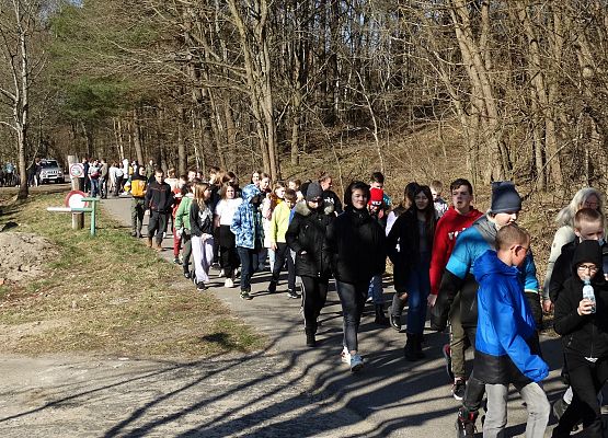 Bieg Pamięci Żołnierzy Wyklętych – Tropem Wilczym w Redkowicach