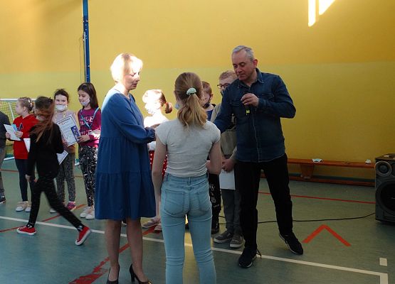 Laureaci konkursu plastycznego Dzień Bezpiecznego Internetu 2022