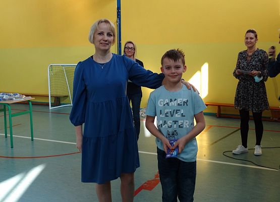 Laureaci konkursu plastycznego Dzień Bezpiecznego Internetu 2022