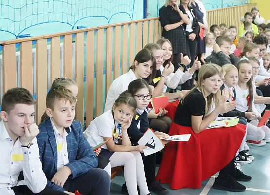Turniej wiedzy o Niepodległej z okazji Dnia Niepodległości
