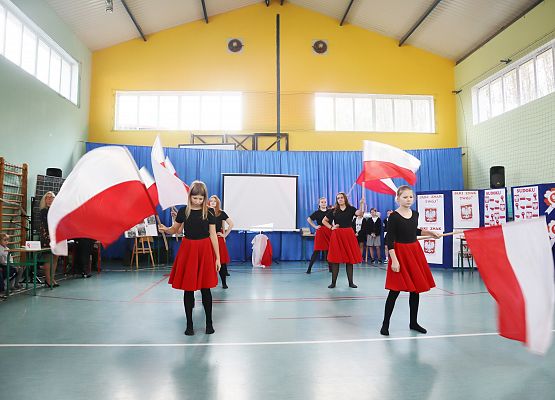 Turniej wiedzy o Niepodległej z okazji Dnia Niepodległości