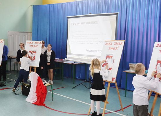 Grafika 13: APEL- Dzień Niepodległości 14 XI 2022r.