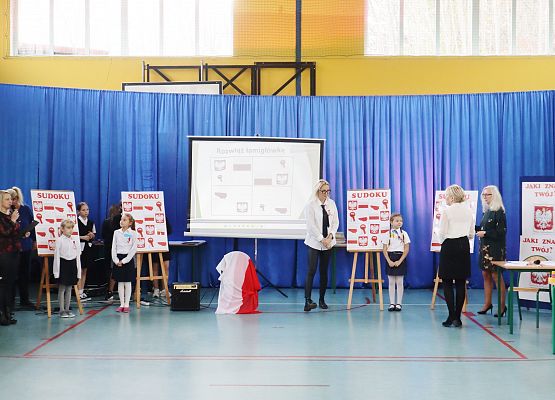 Grafika 15: APEL- Dzień Niepodległości 14 XI 2022r.