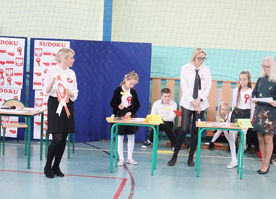 Grafika 17: APEL- Dzień Niepodległości 14 XI 2022r.